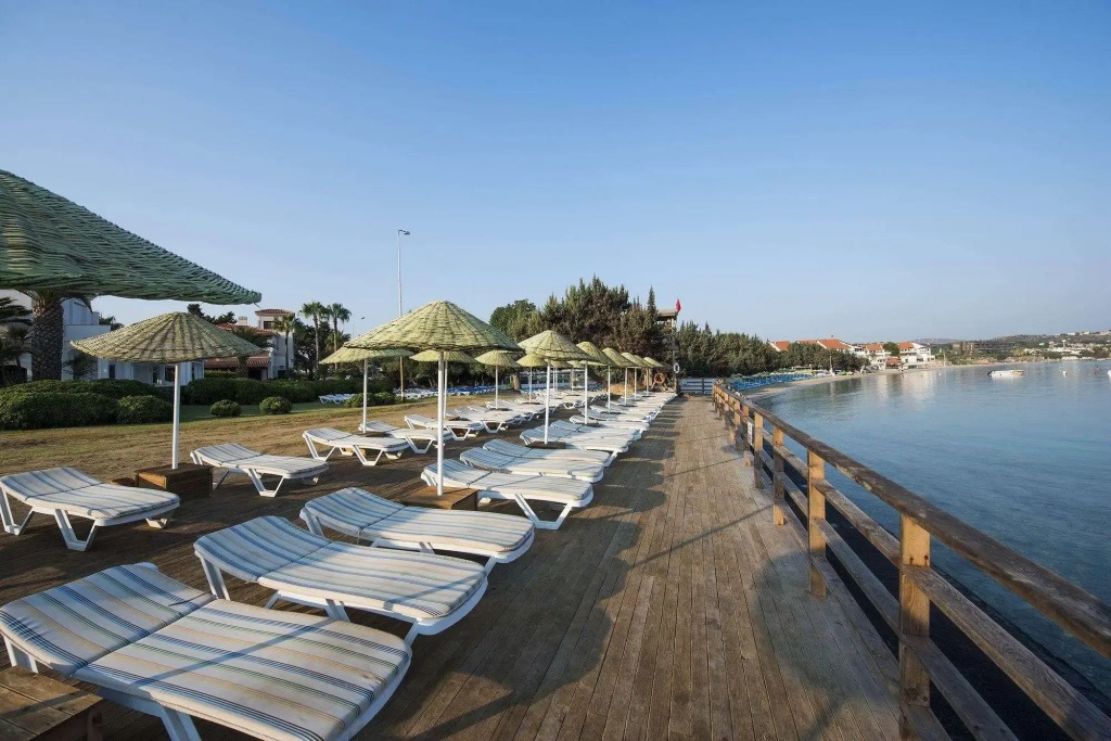 Altin Yunus Hotel & SPA - Çeşme