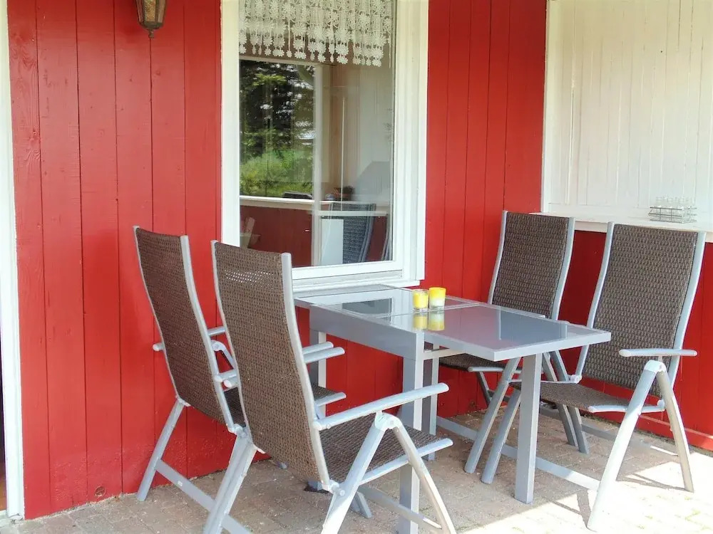 Bungalow in Damshagen nahe der Ostsee