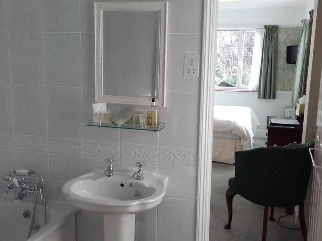 Beaufort Lodge