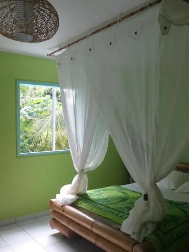 Gîte Zandoli Koko