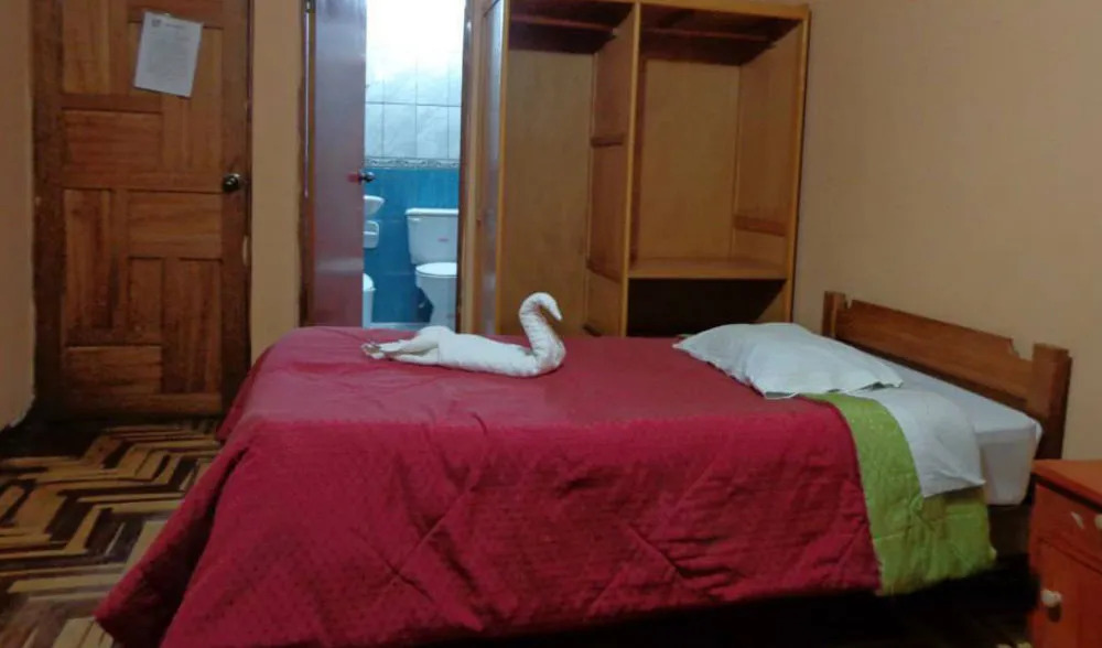 Hostal Apurimak