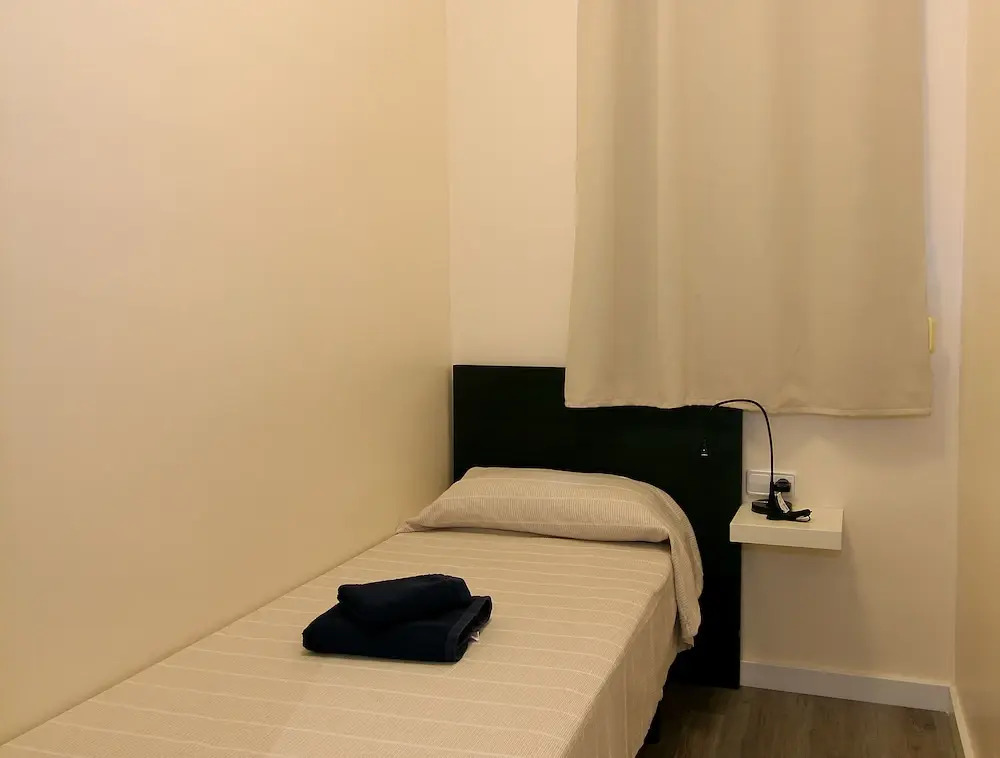 ClassBedroom Sagrada Familia Apartments