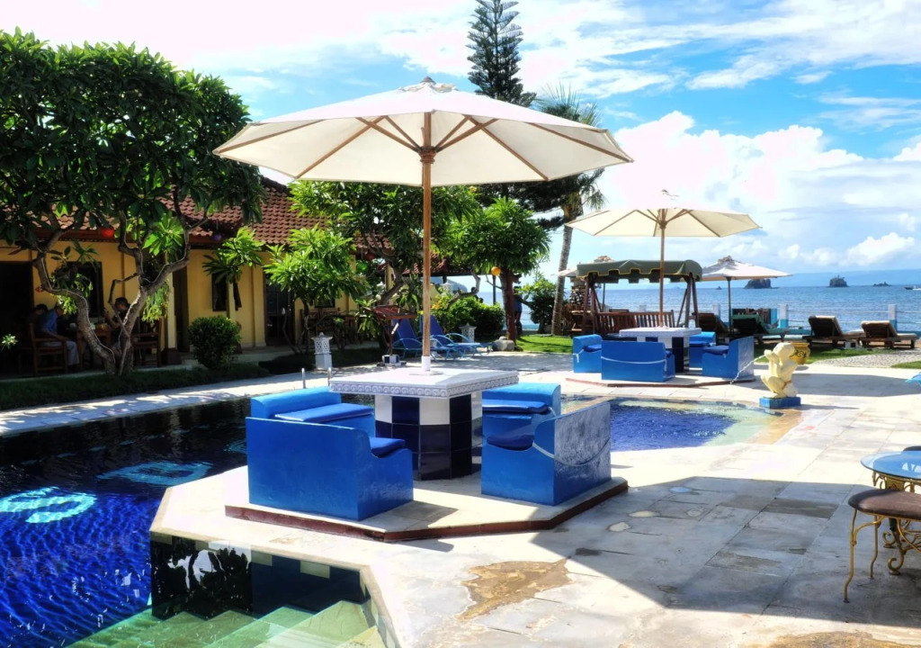 Bali Seascape Beach Club