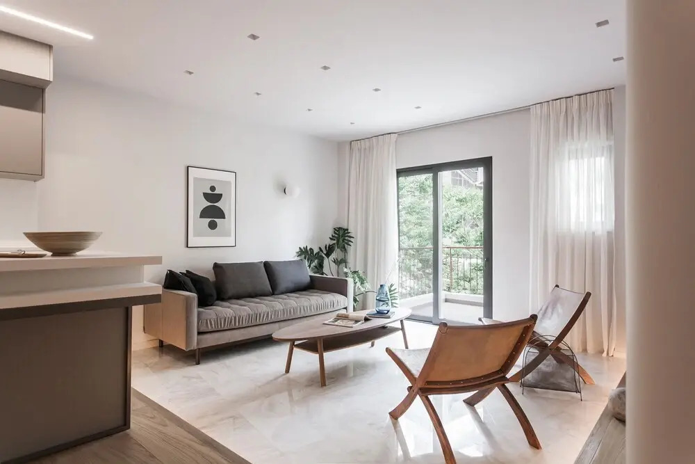Marvelous 2BR Apartments with balcony by UPSTREET