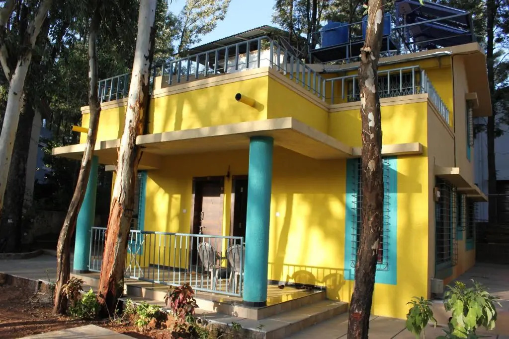 Om Bungalow -Happy Stay At Panchgani