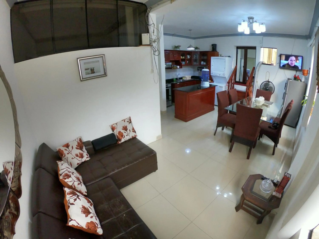 Departamento en Miraflores