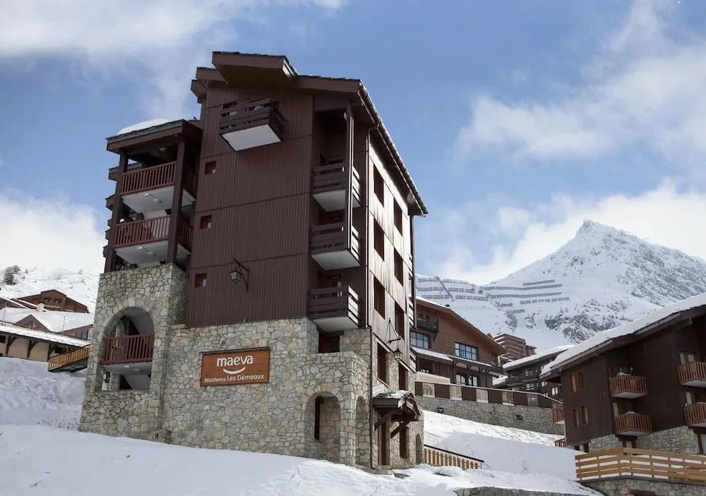 Résidence Les Gémeaux - Belle Plagne