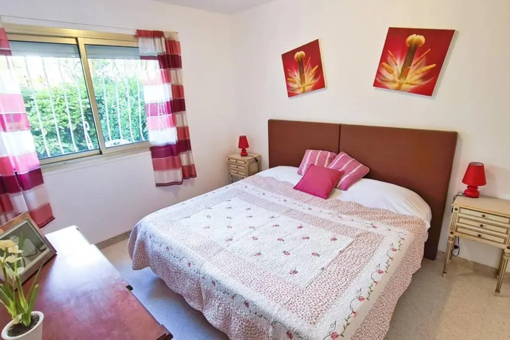 Casalionelantibes Appartement de 70m2 avec jardins et parking