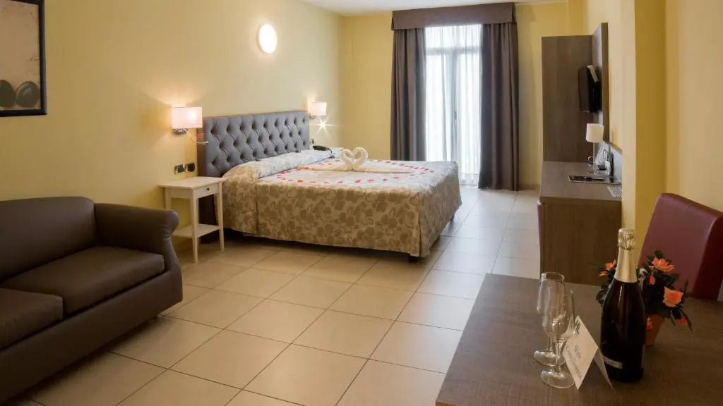 Hotel Lovere Resort & Spa