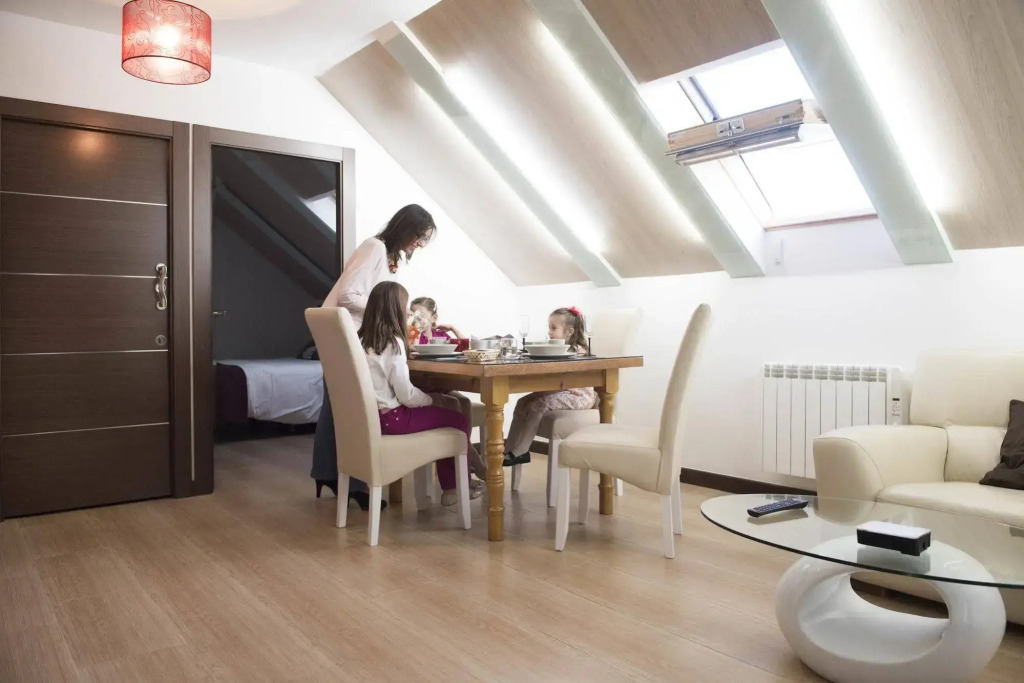 Apartamentos Fuente Redonda