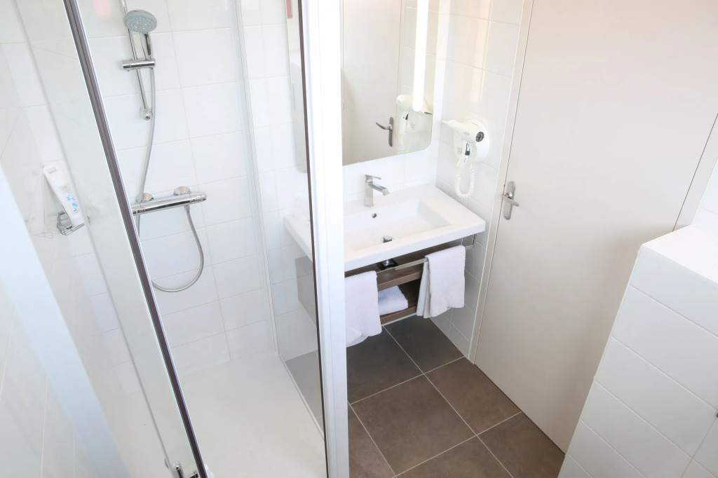 Hotel Ibis Budget Rennes Cesson