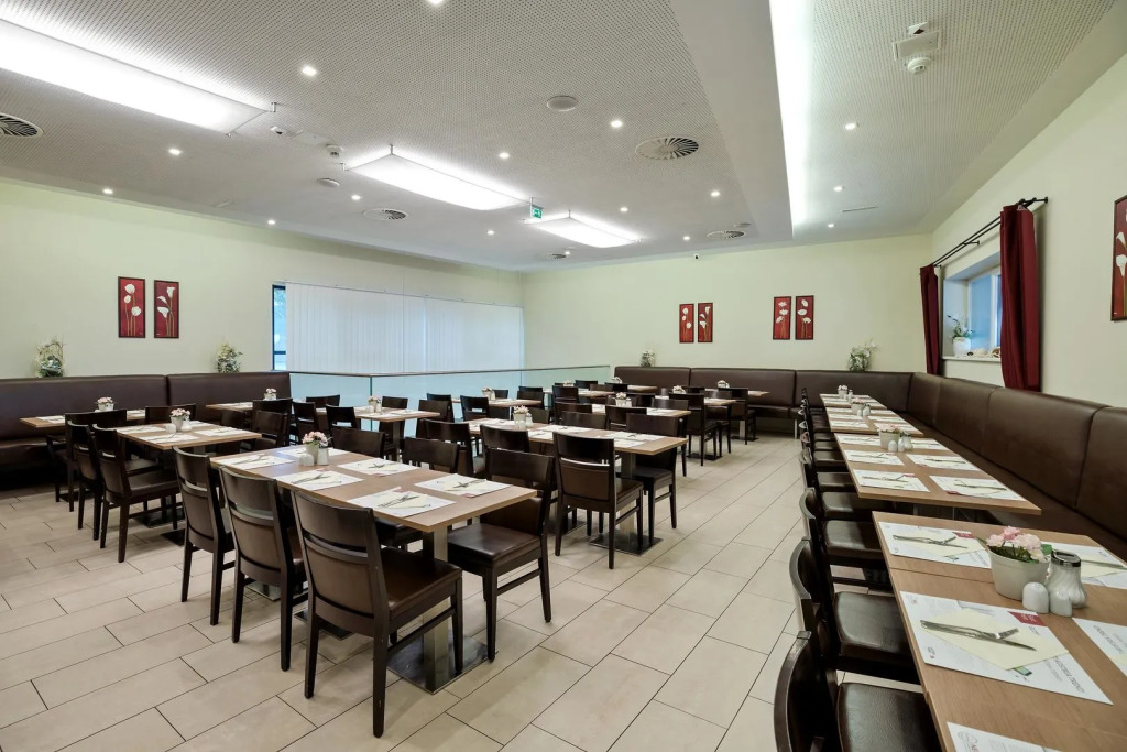 Four Points Flex by Sheraton Salzburg Messe