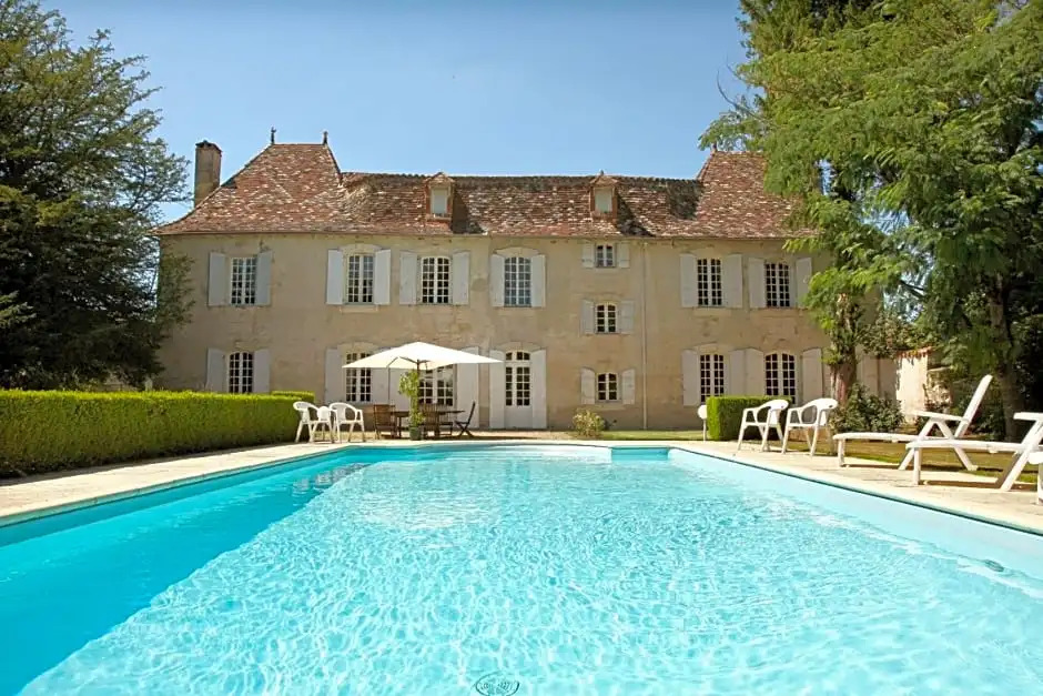 Château La Gentilhommière du Puits Notre-Dame