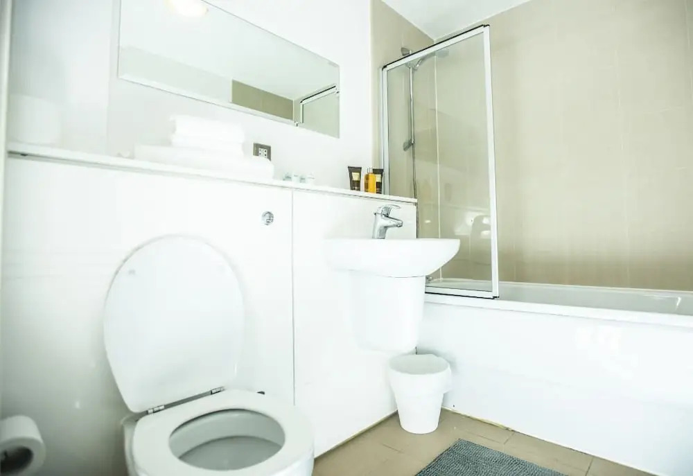 Arcadian City Center Studio Apartment