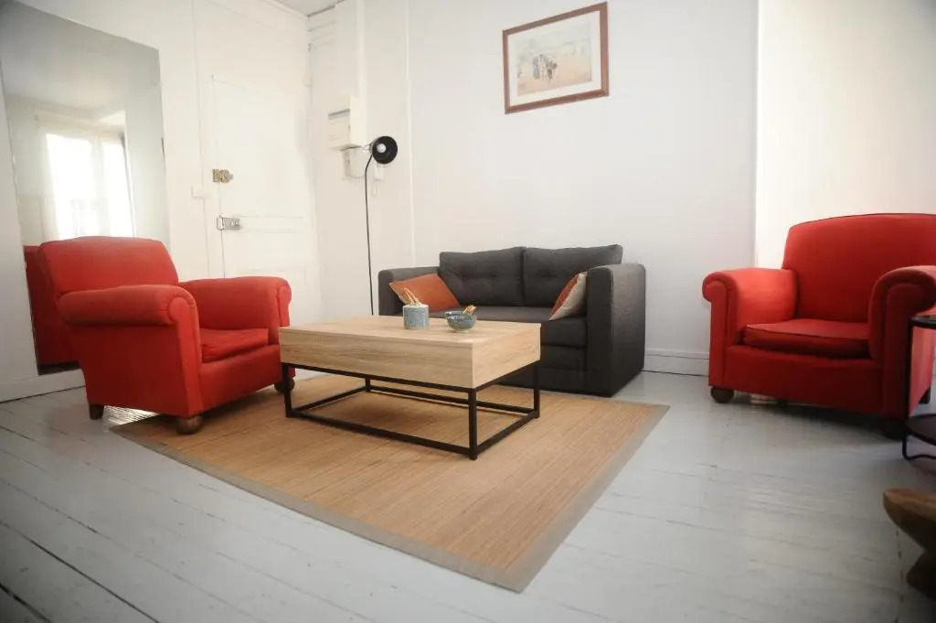 L'écossais appartement 1 chambre centre ville