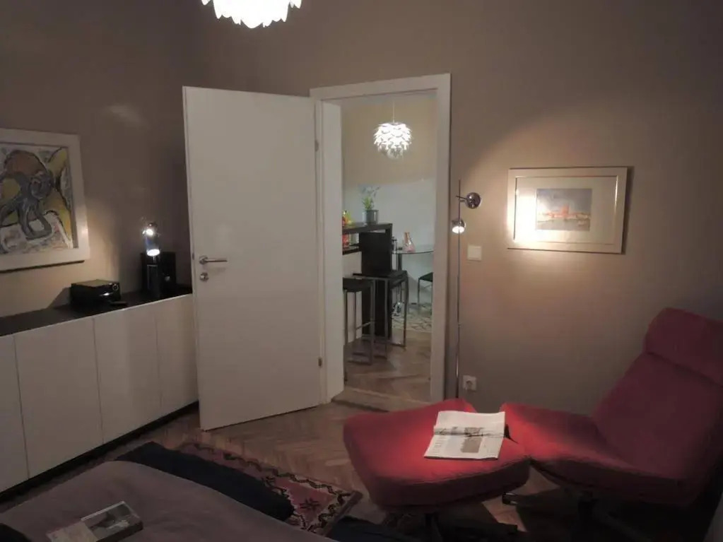 Appartement Cervantes