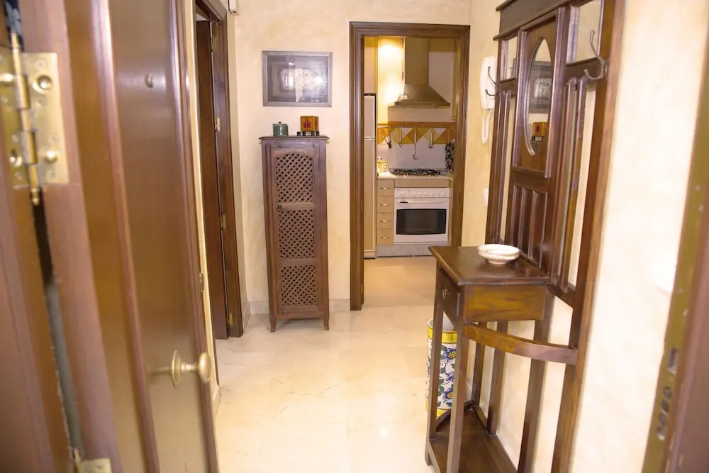 Deluxe Apartment Baños
