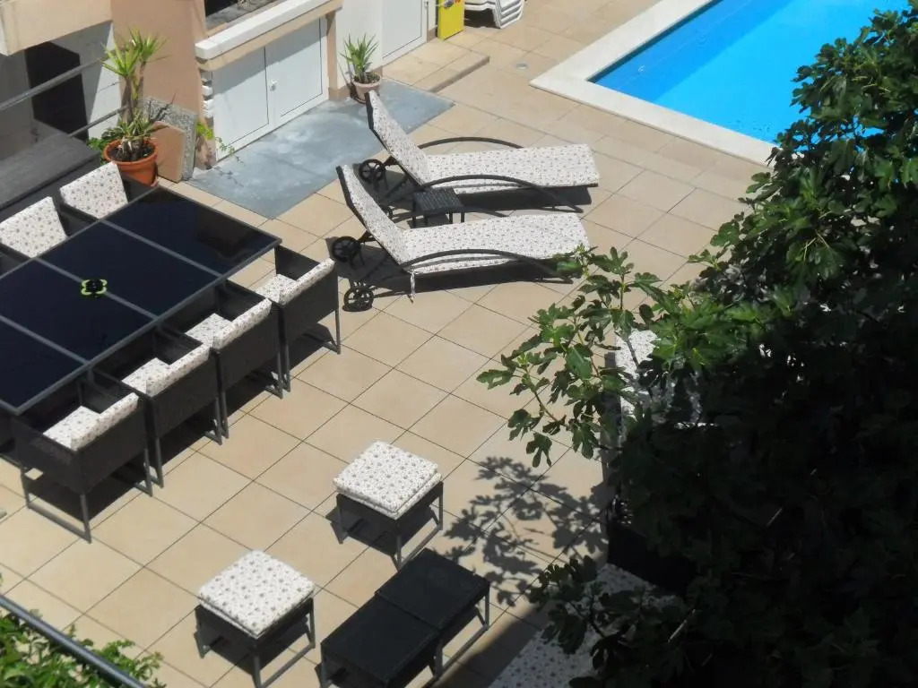 Apartments Villa Natali - Heating Pool