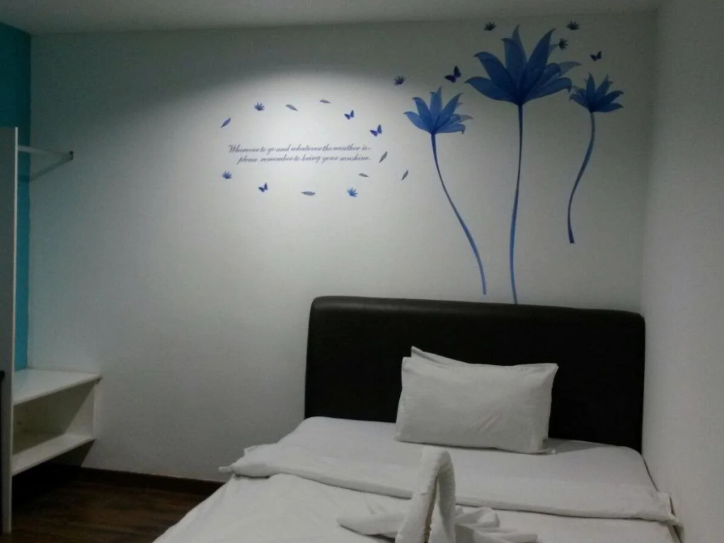 OYO 89891 1st Inn Hotel Subang