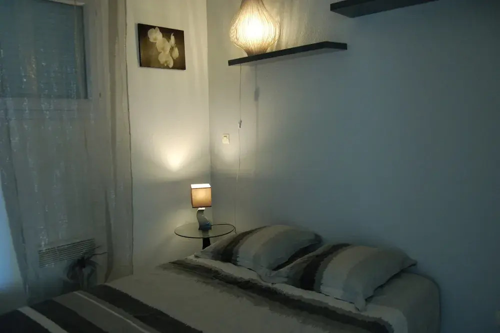 Résidence HELIOPOLIS - 2 Pièces pour 4 Personnes 514