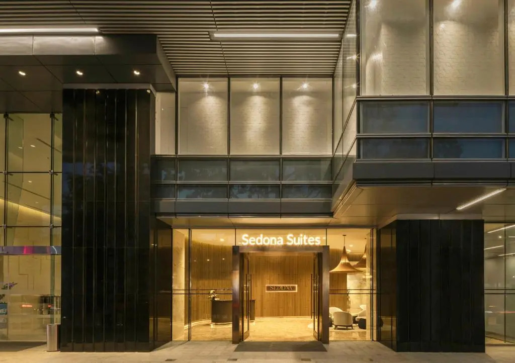 Sedona Suites Ho Chi Minh City