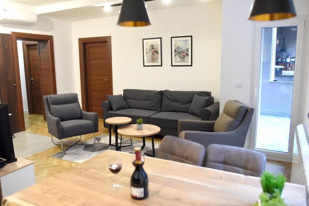 Apartments Belvedere