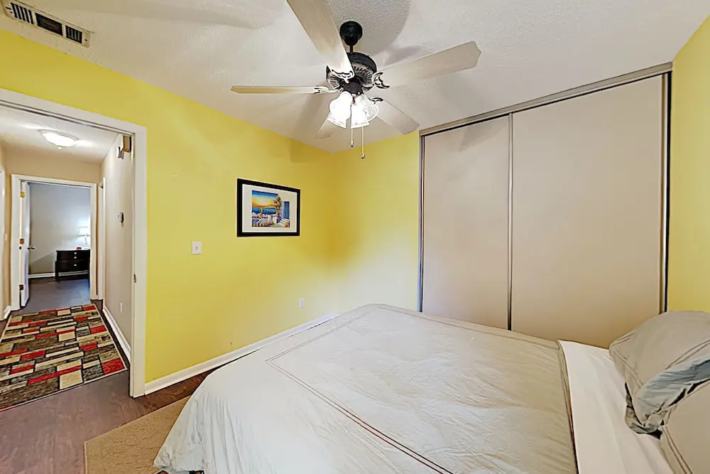 Family Home W/ Deck & Fenced Yard - Near Beach! Home