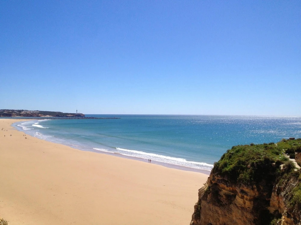 Apartment With one Bedroom in Portimão, With Wonderful sea View