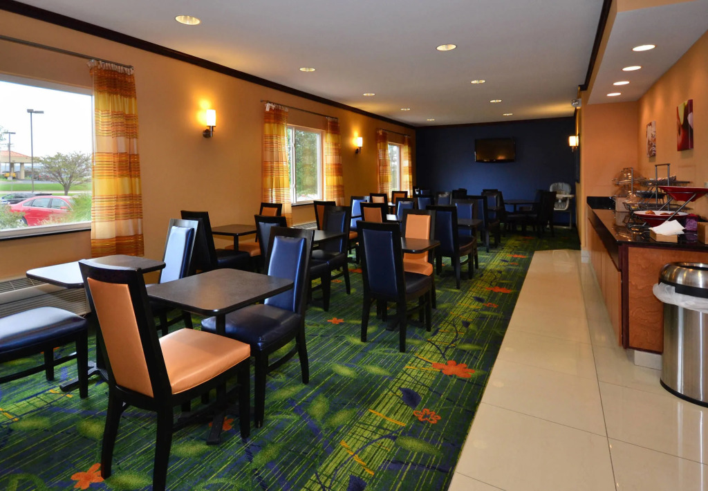 Fairfield Inn & Suites Jefferson City