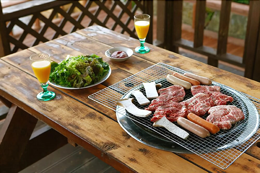 Gongju Cozy Theme Pension