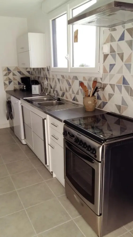 Apartment With 2 Bedrooms in Cuttoli-corticchiato, With Wonderful Mountain View, Furnished Garden and Wifi - 12 km From the Beach