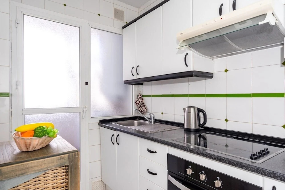 Delightful Penthouse with Sea View in Club Caronte Ref 123
