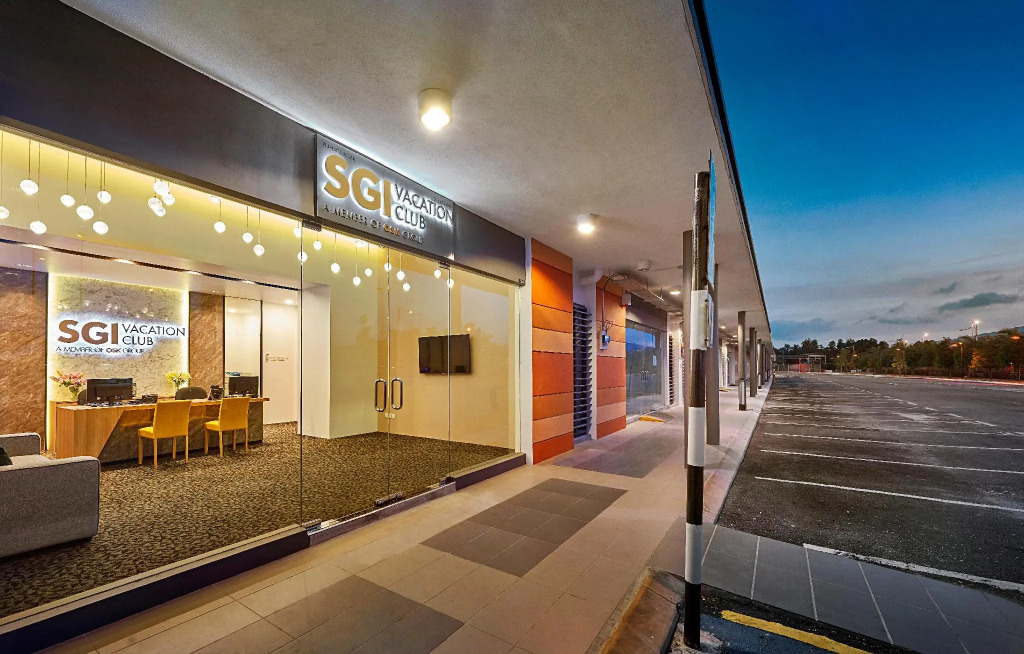 JW Seafront Residence @ TimurBay