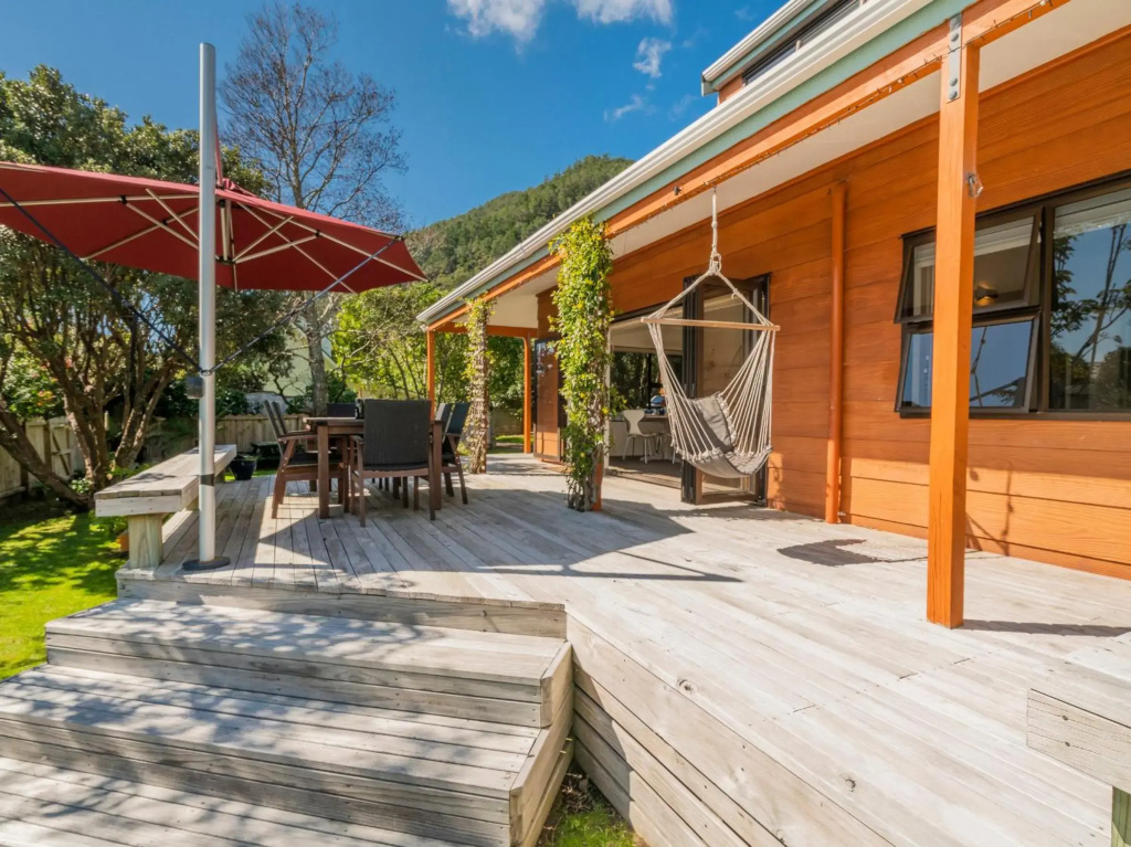 Family Escape - Pauanui Holiday Home