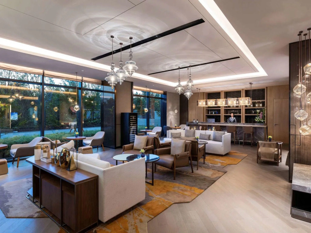 Grand Mercure Shanghai Lingang