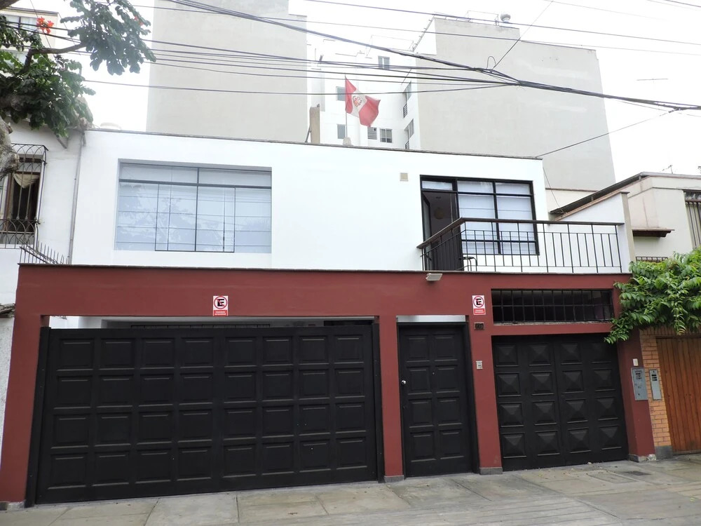 Meetinc House