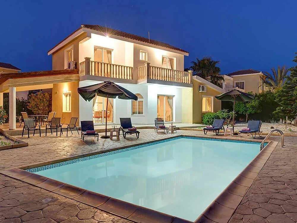 Villa Dentro