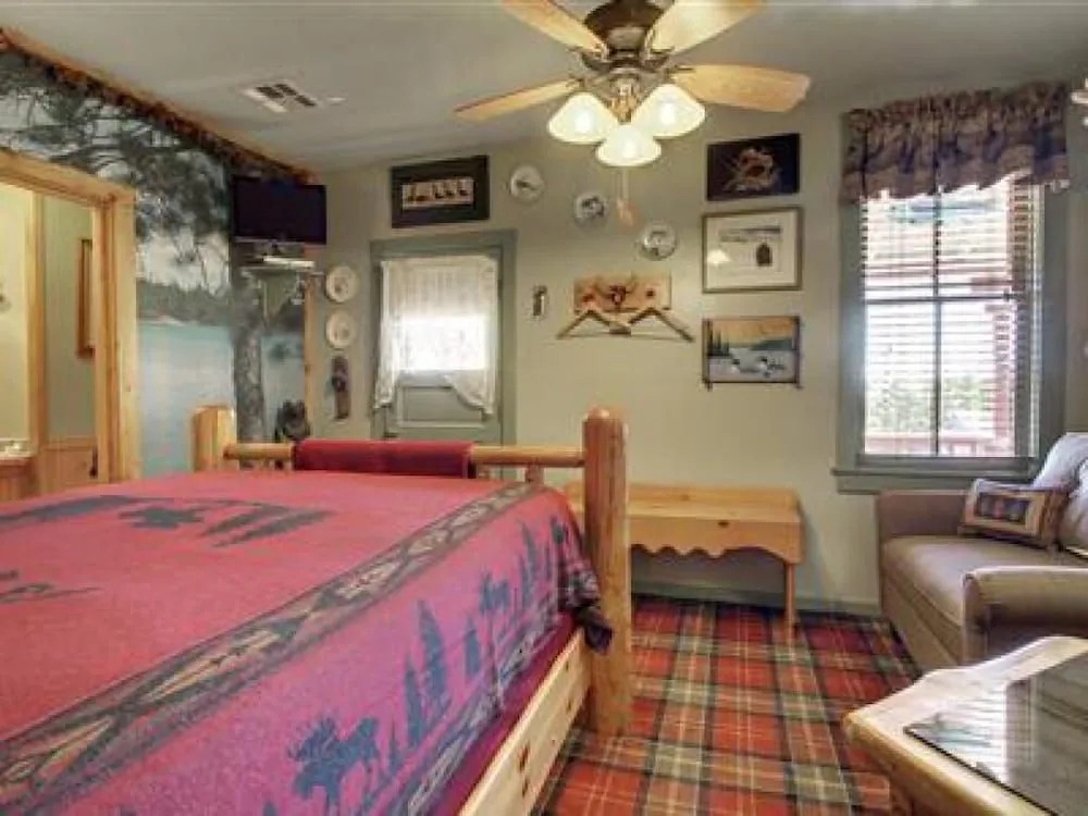 Ghost City Inn