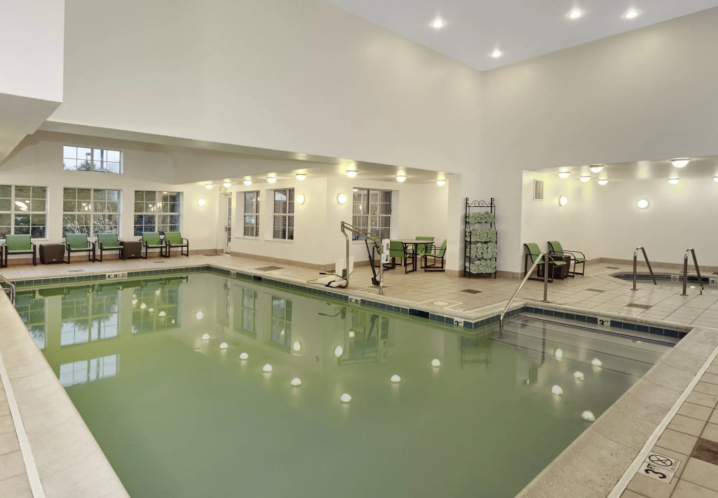 Residence Inn by Marriott Chicago Schaumburg/Woodfield Mall