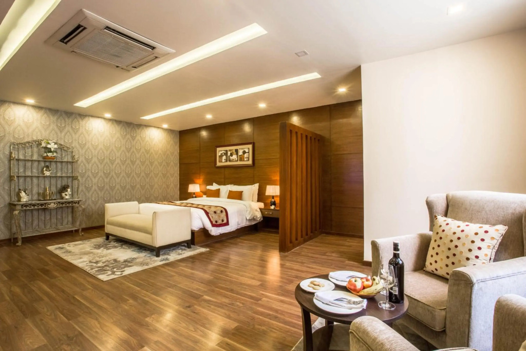Yatri Suites and Spa