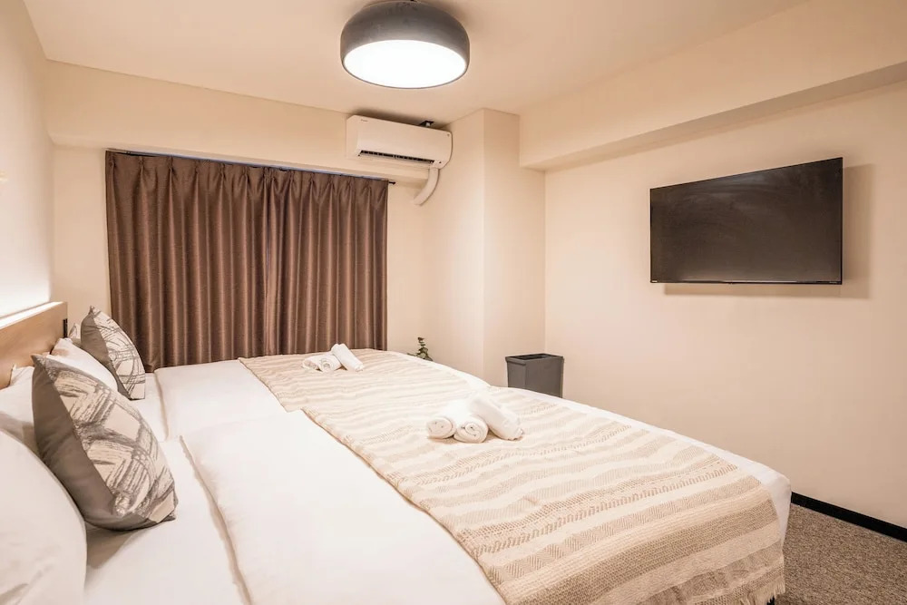 Apartment Hotel 11 Shinsaibashi 4