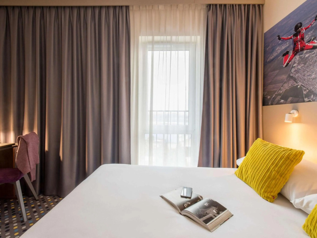 ibis Styles Warszawa West