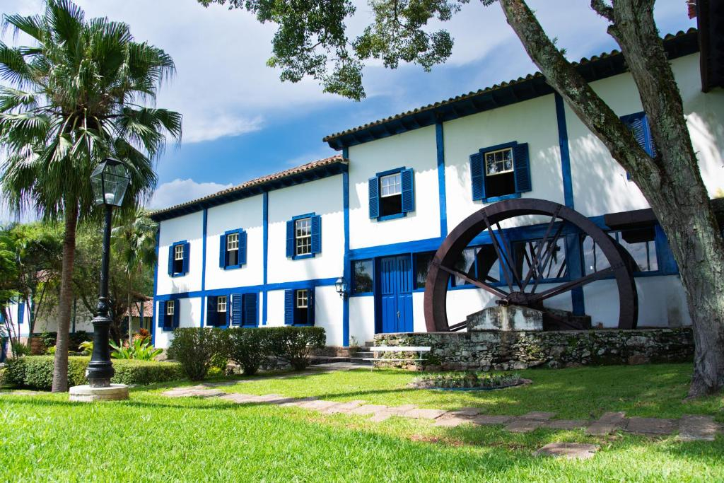Hotel Fazenda Ponte Alta