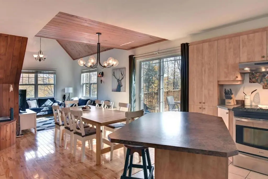 Instant Suites Luxury 3 BR Cabin with Breathtaking Views