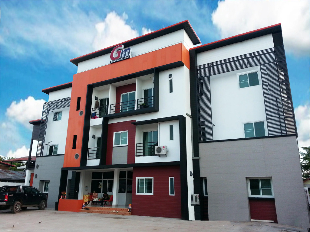 GM Modern Place