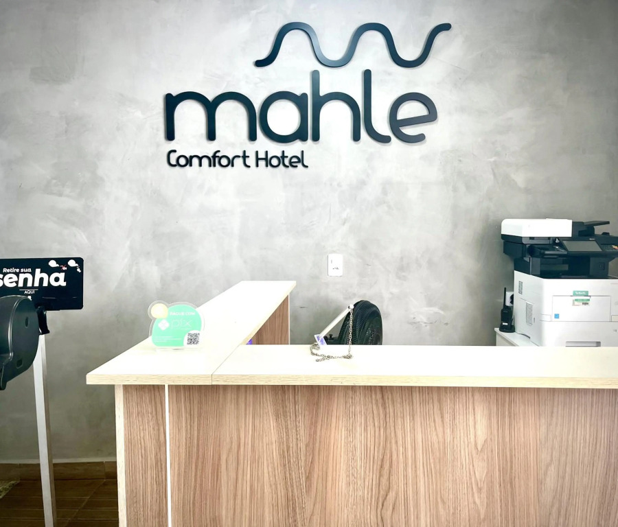 Mahle Hotel - BR 116, km 48