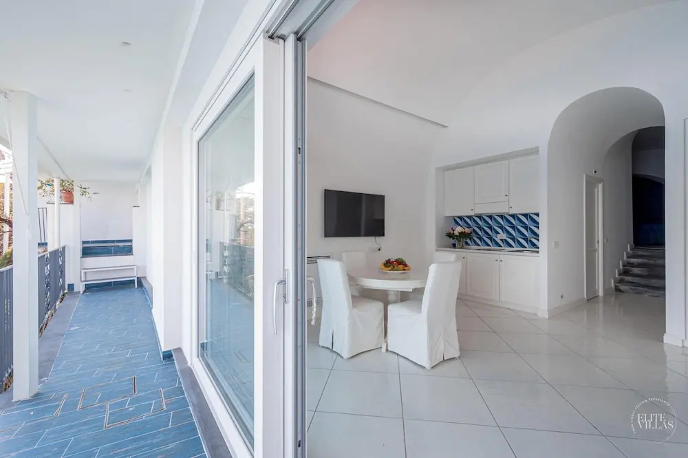 Villa Blue Sea Amalfi by Elite Villas
