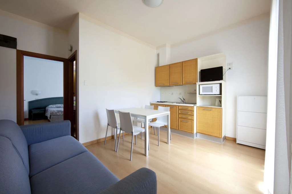 Aparthotel La Pineta