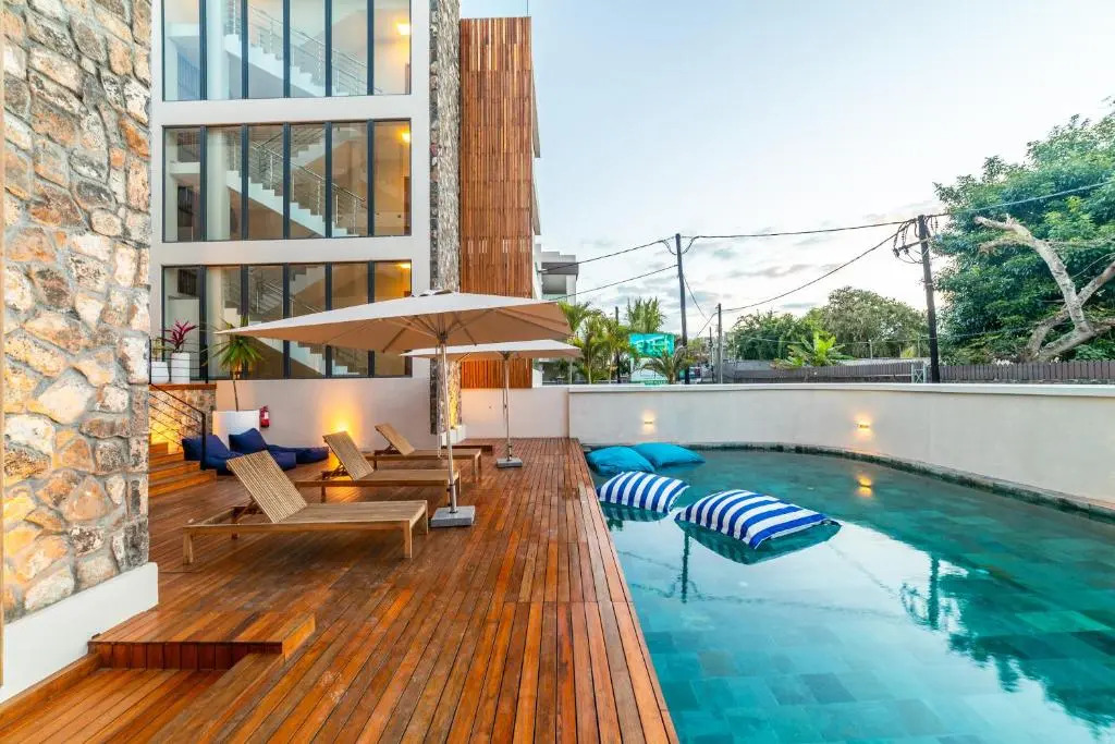 One Bay Residence - Apartment 12 - Brand New Apartment in Pereybere