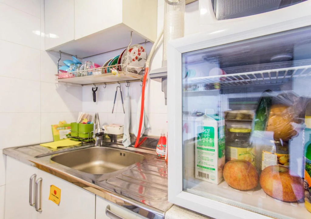 Naru Hostel Korea